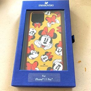iPhone Swarovski crystal case for iPhone 11pro
